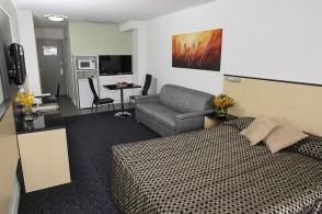 Superior Studio Apartment - Double, Goodearth Hotel Perth