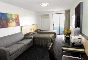 Superior Studio Apartment - Twin, Goodearth Hotel Perth