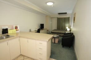 Standard Studio Apartment - Twin, Goodearth Hotel Perth