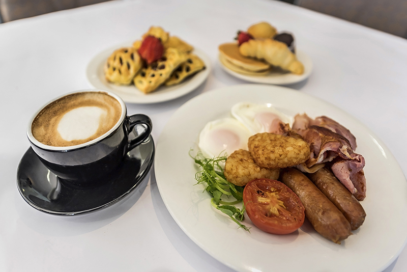 Comfort Inn Suites Goodearth Perthhotel East Perth Apartment Style