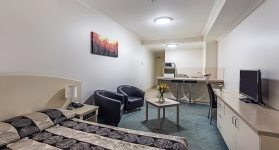 Standard Studio Double Suite