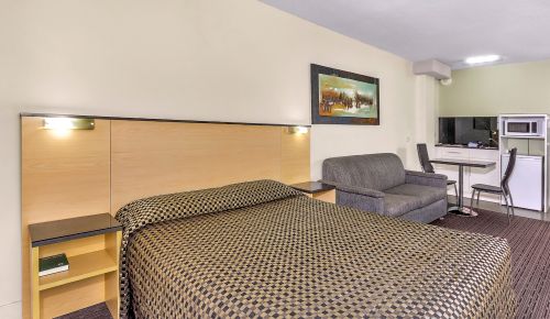 Superior Studio Double Suite