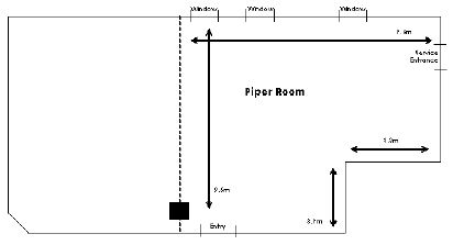 Piper Room