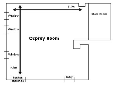 Osprey Room