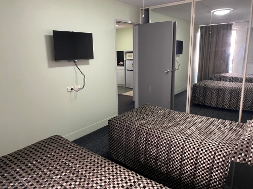 Two Bedroom Suite